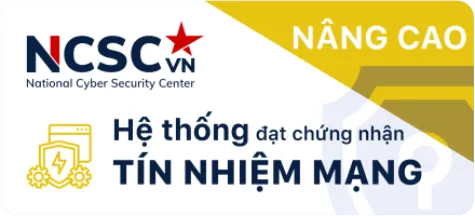 Chứng nhận tín nhiệm mạng VIP69